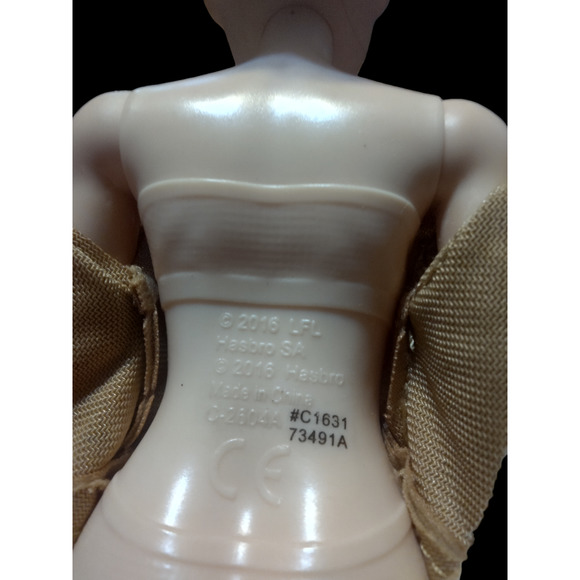 Star Wars Forces of Destiny Endor Adventure Princess Leia Doll Toy articulated - Picture 4 of 4